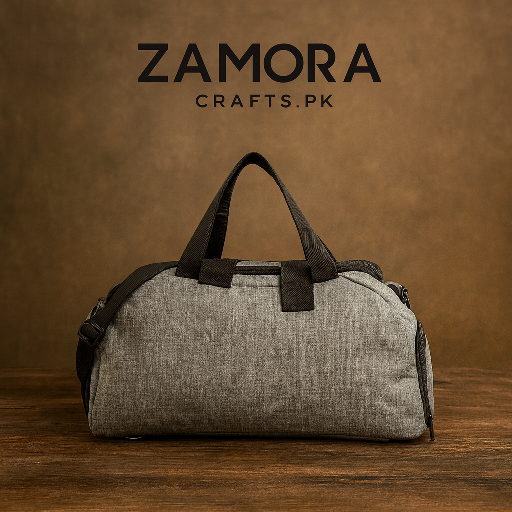 Premium Duffle Bag for Gym & Travel