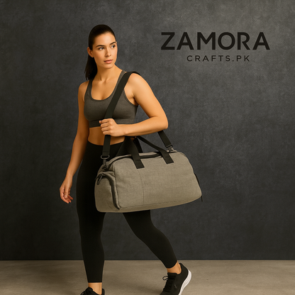Premium Duffle Bag for Gym & Travel