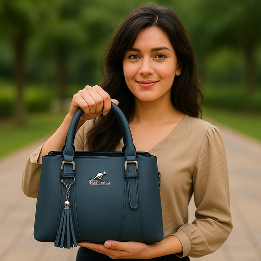 Premium Handmade Ladies Bag