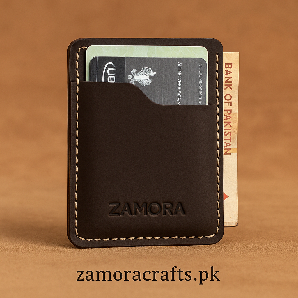 Vintage Mini Wallet – Compact Style, Maximum Function