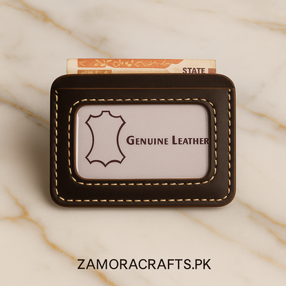 Vintage Mini Wallet – Compact Style, Maximum Function