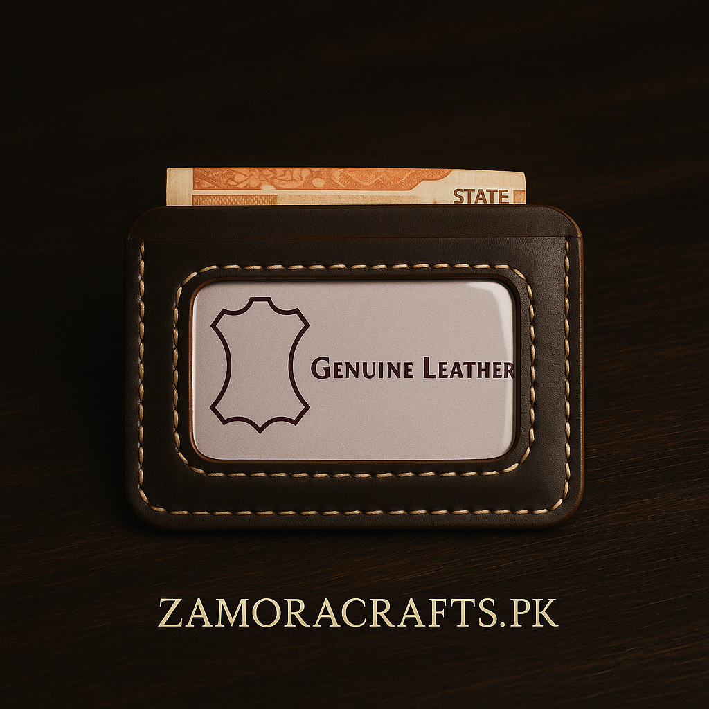 Vintage Mini Wallet – Compact Style, Maximum Function