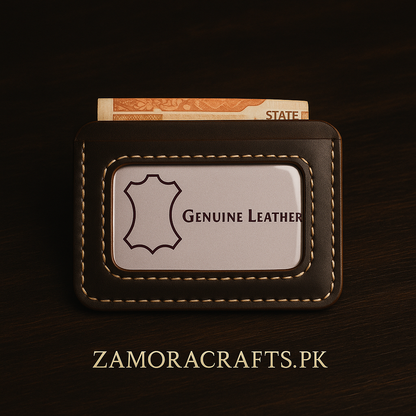 Vintage Mini Wallet – Compact Style, Maximum Function