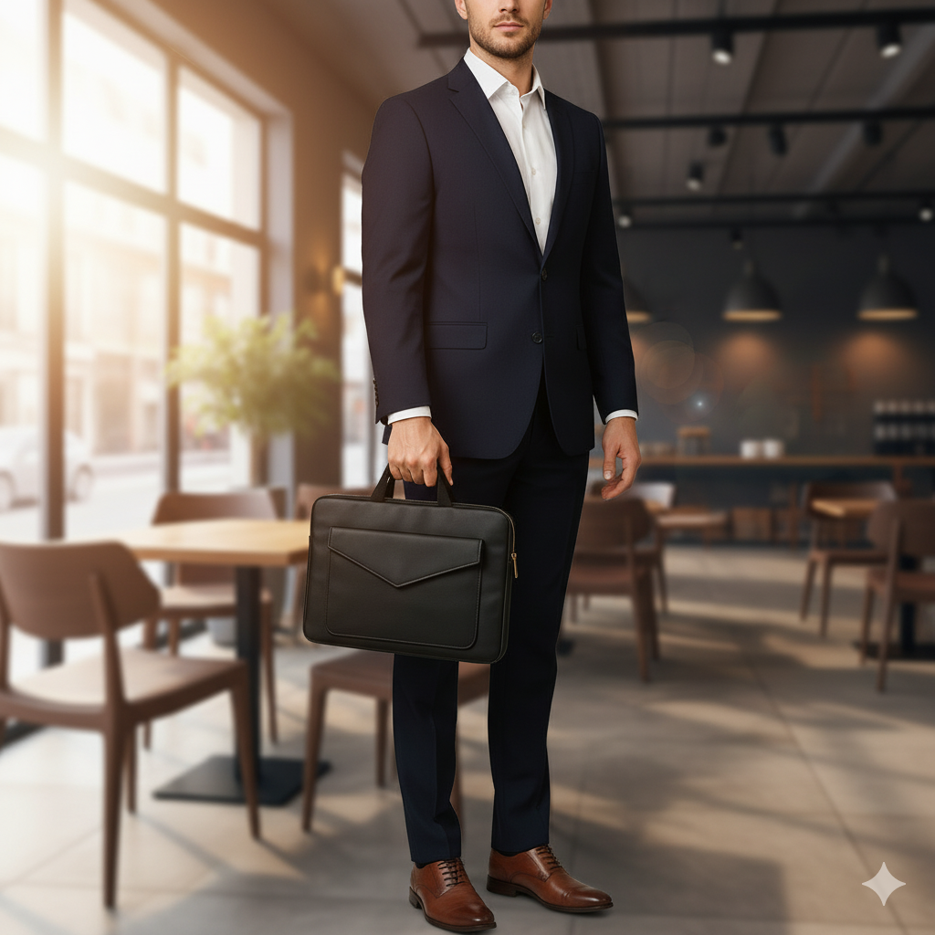 Luxury Laptop Premium Bag