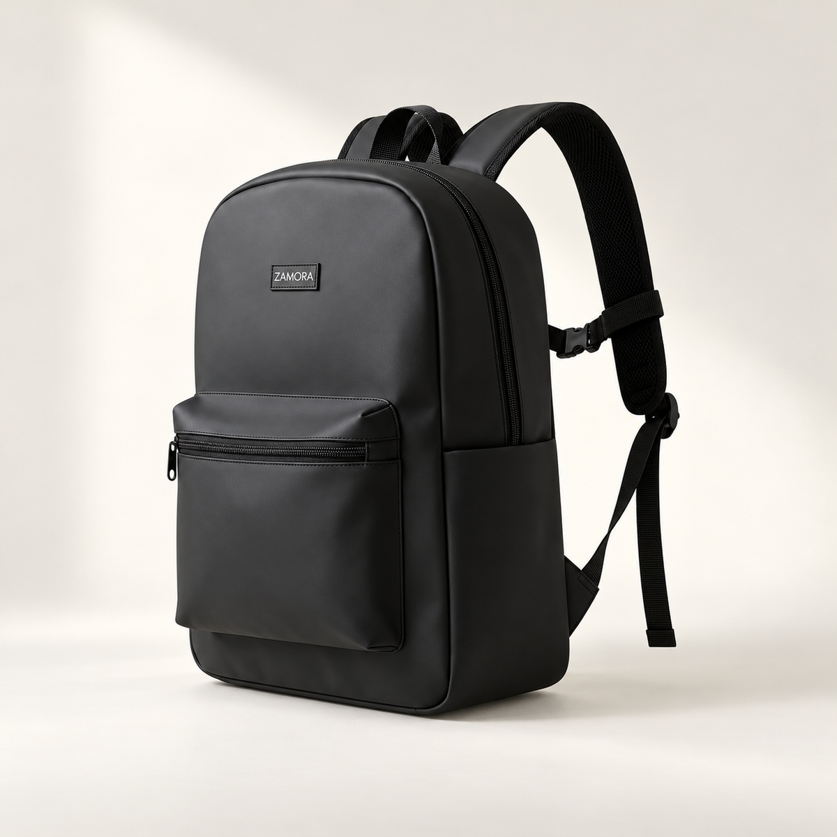 Zamora Crafts – Premium Black Backpack
