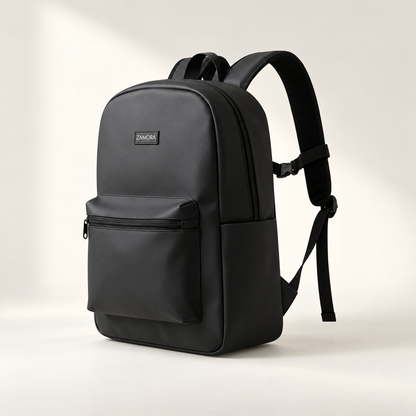 Zamora Crafts – Premium Black Backpack
