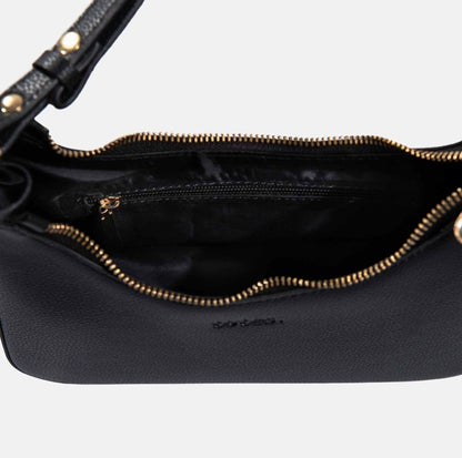 Premium Textured Faux Leather Shoulder Ladies Bag