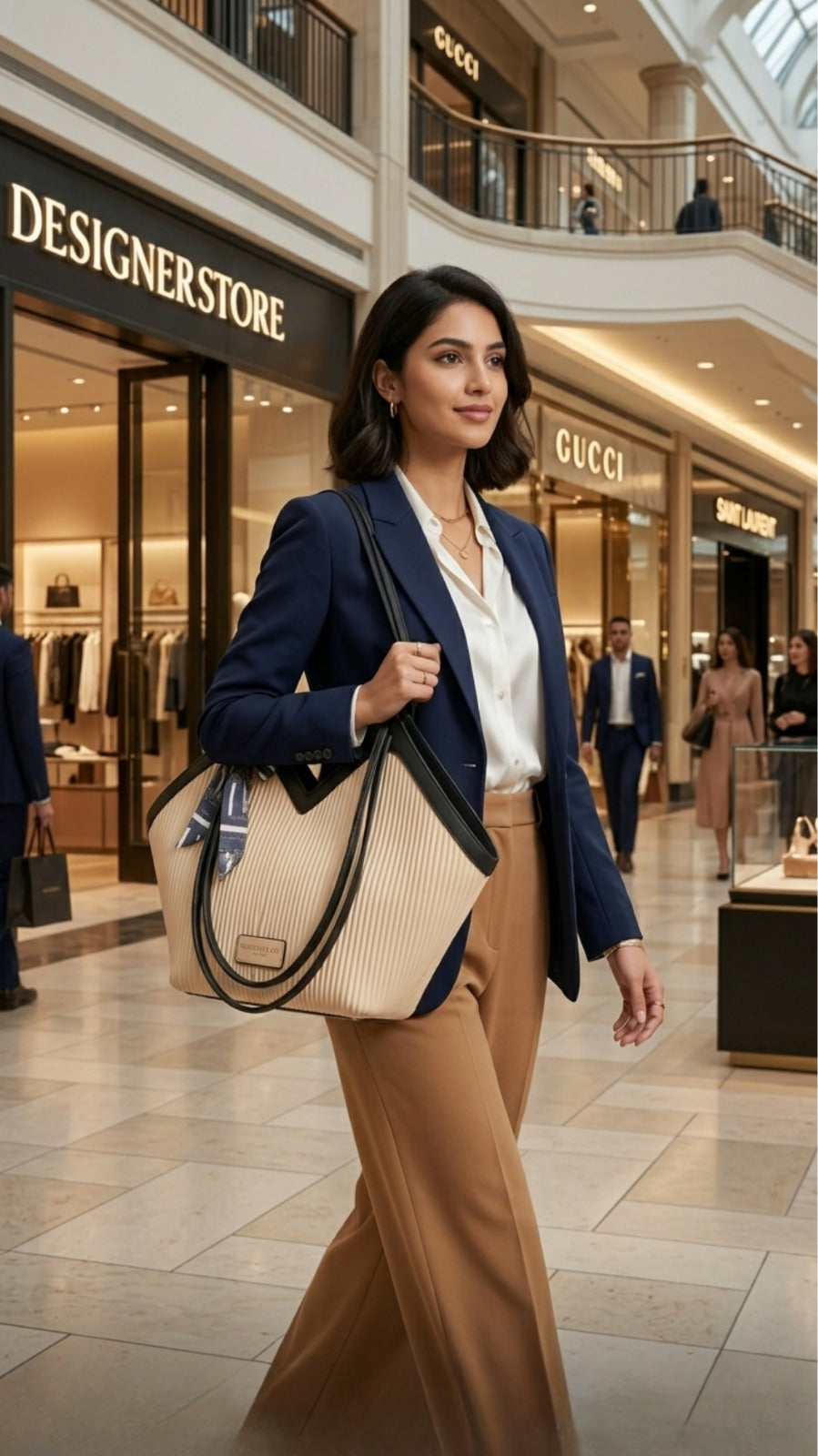 Zamora Crafts Premium Tote Bag