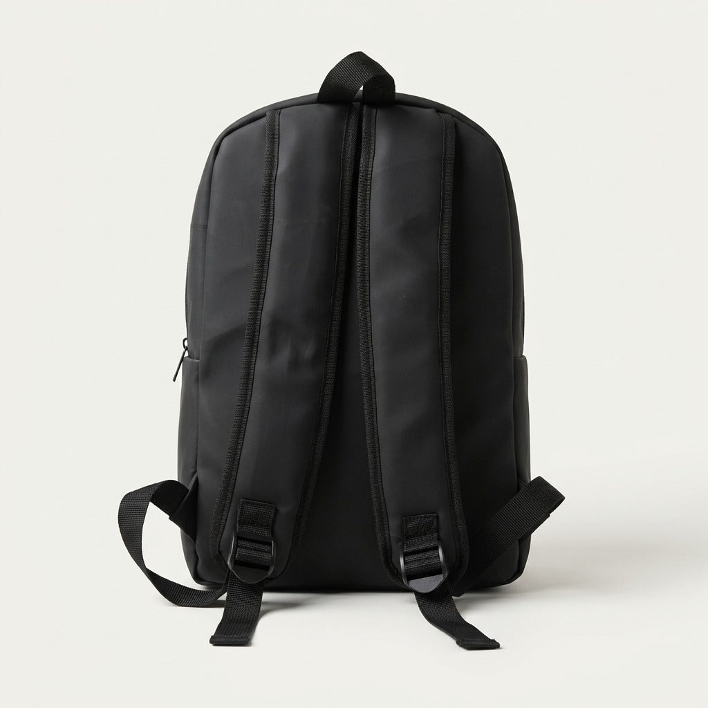 Zamora Crafts – Premium Black Backpack